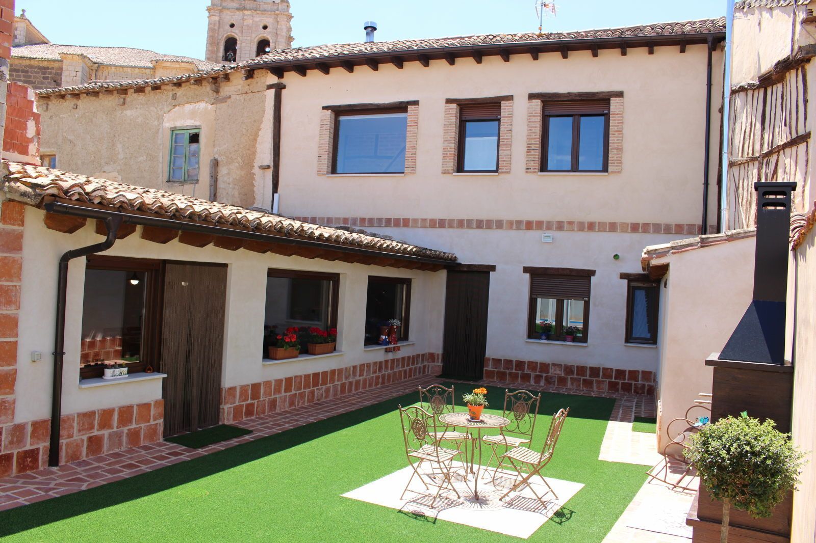 Casa Rural "Hortelanos"