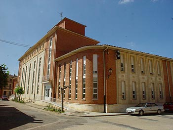 Residencia de la Tercera Edad "Rodríguez de Celis"