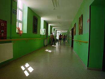 Residencia de la Tercera Edad "Rodríguez de Celis"