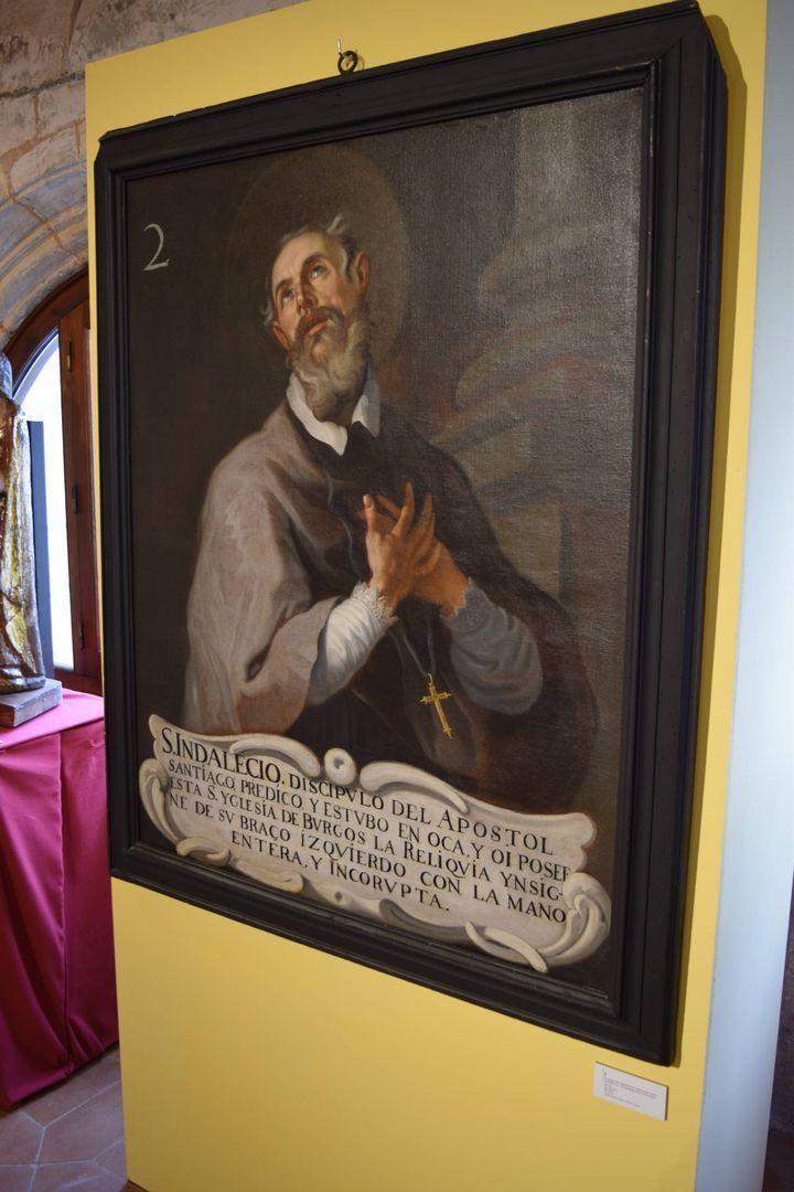 Melgar de Fernamental acoge la primera parada de la exposición itinerante 'Sementera de esperanza'